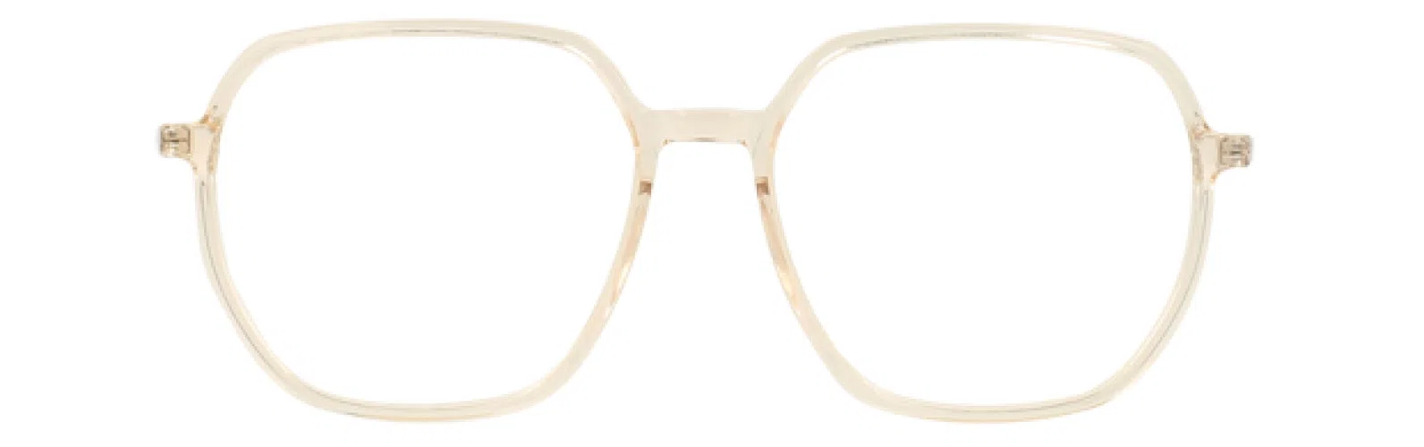 H Halston HH2015 Eyeglasses - Champagne - view 4